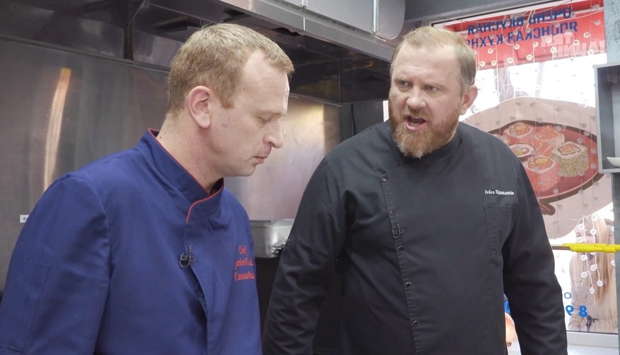 Справилось ли заведение Очень вкусно с полной посадкой?