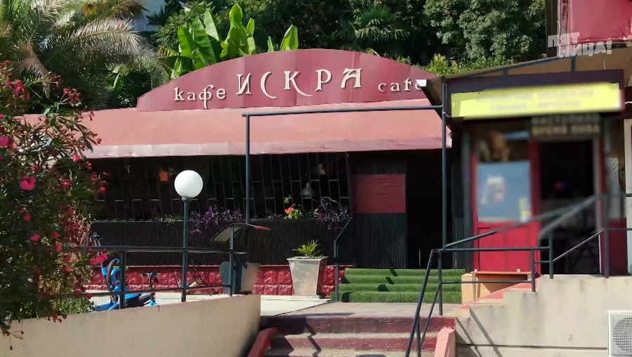 Почему Искра?