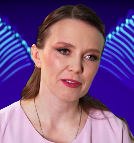 Ольга Прижимова — участник шоу  «Полная посадка» с Ивлевым