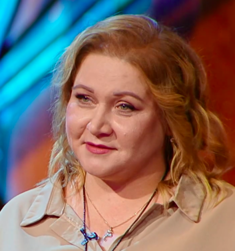 Оксана Дьячкова