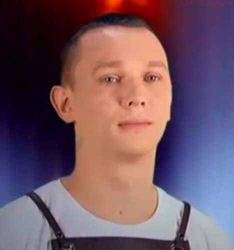 Валерий Ритари — участник шоу  «Молодые ножи» с Ивлевым