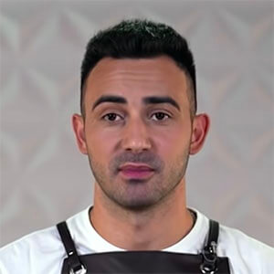 Александр Гониашвили — участник шоу  «Молодые ножи» с Ивлевым