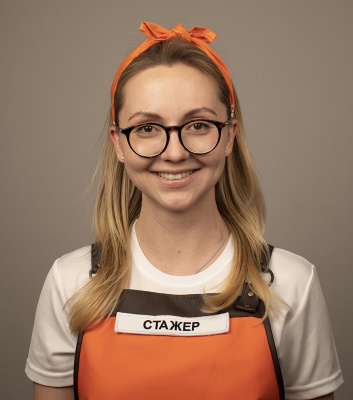 Катерина Репина