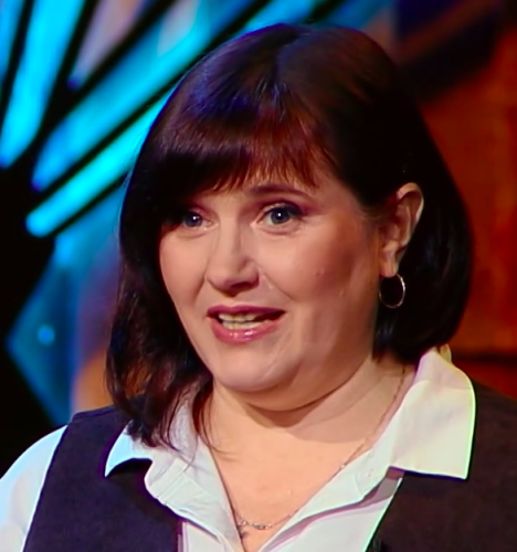 Ольга Тельнова