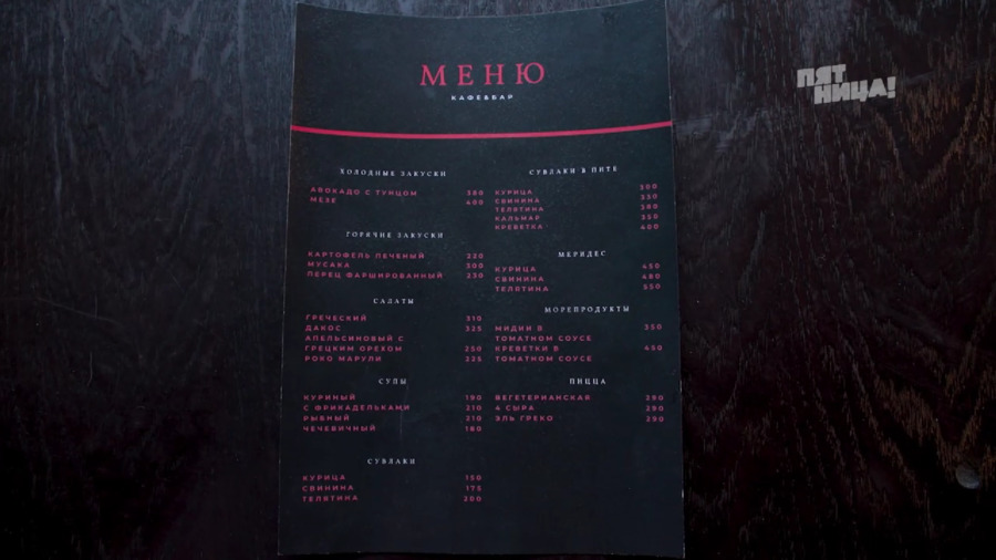 Почему Гирос?