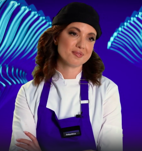 Людмила Антонова