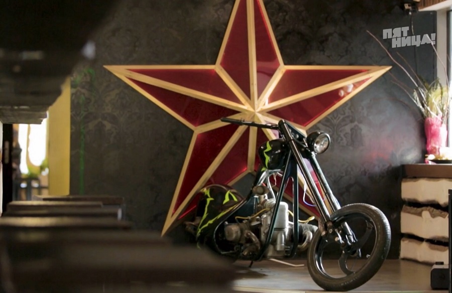 Почему Rush?