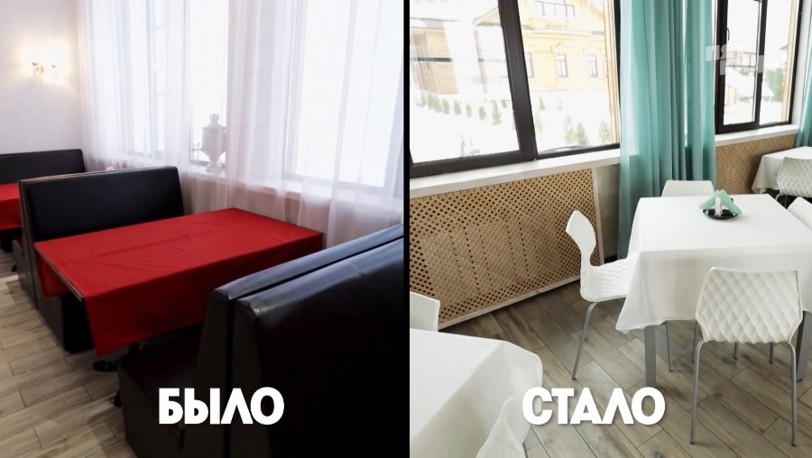 Что стало с Усадьба, после реконструкции Константина и его команды.