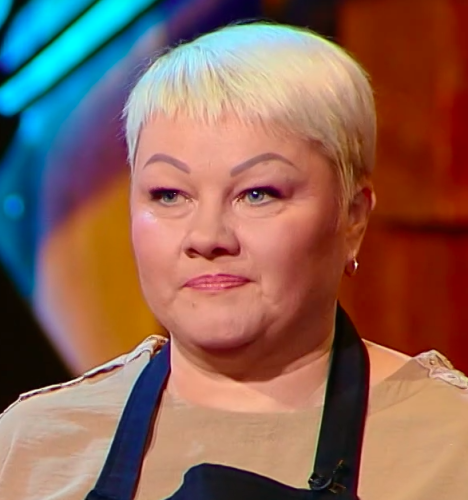 Татьяна Шестакова