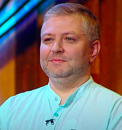 Дмитрий Майер