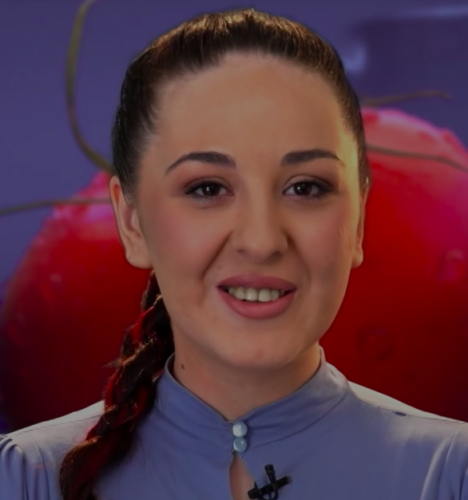 Альбина Кандурова — участник шоу  «Битва шефов» с Ивлевым