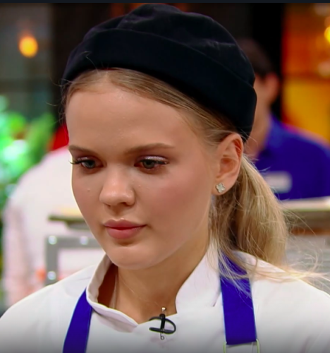 Елизавета Семенова