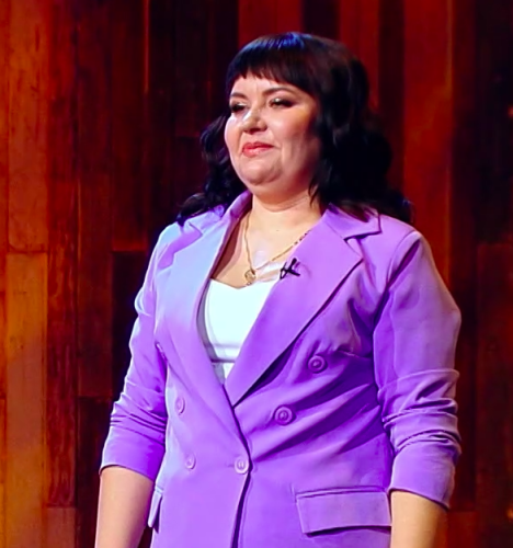 Алена Михайлова