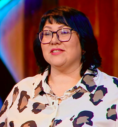 Наталья Родионова