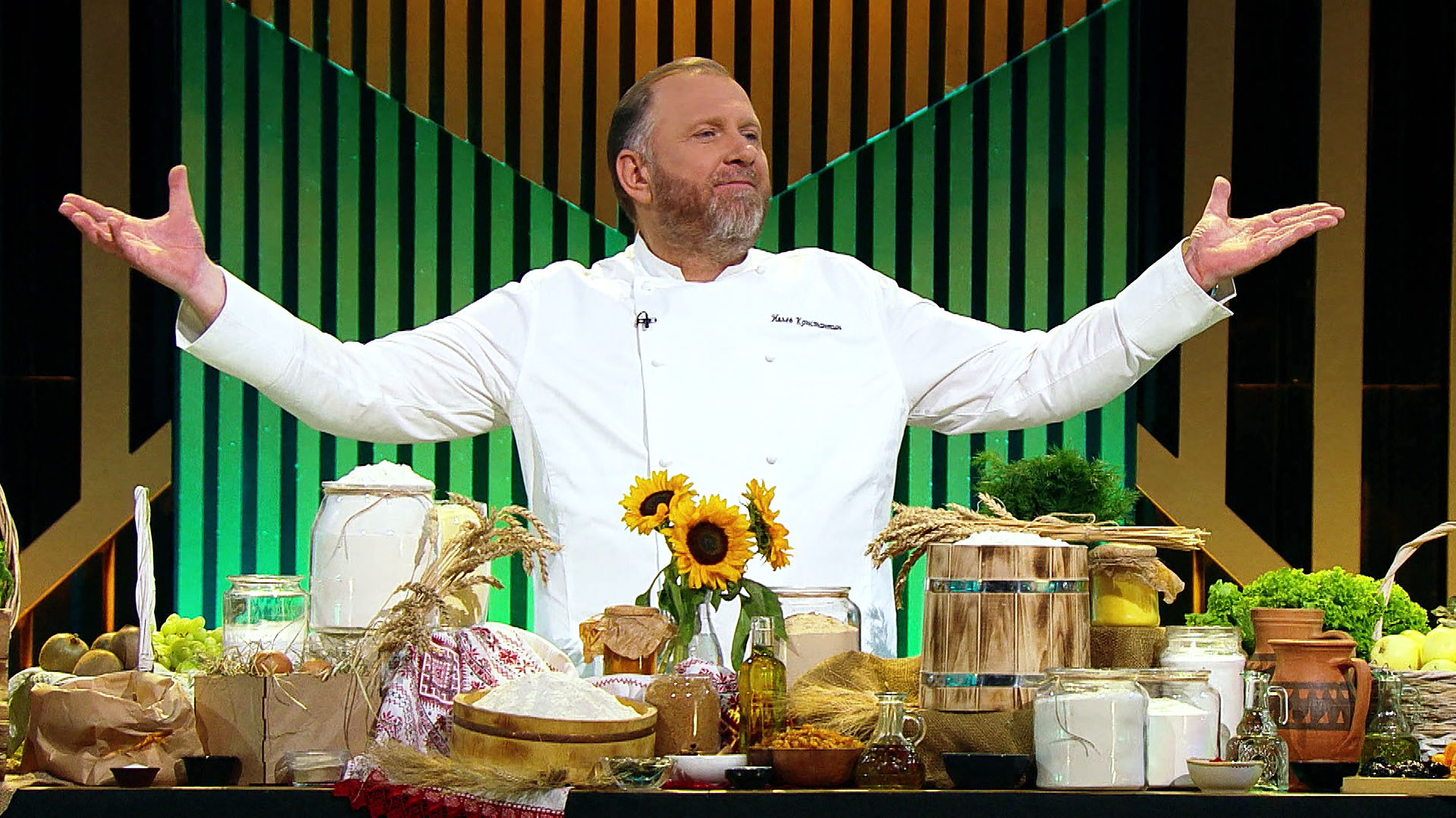 Молодые ножи  5 сезон 8 серия