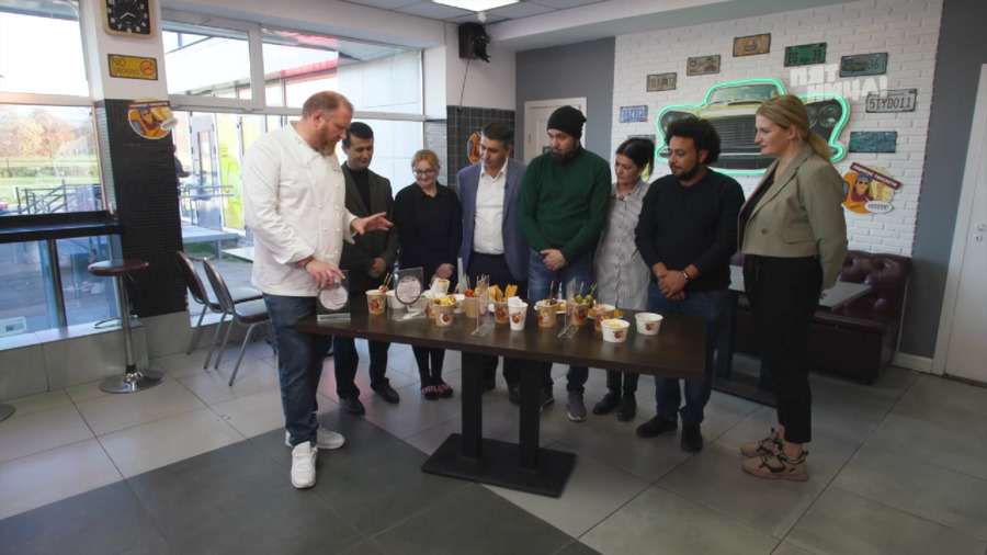 Что стало с Appetito, после реконструкции Константина и его команды.
