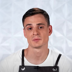 Александр Маргалис — участник шоу  «Молодые ножи» с Ивлевым