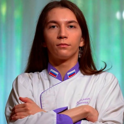 Даниил Жуковин