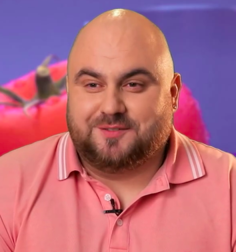 Андрей Паскарь