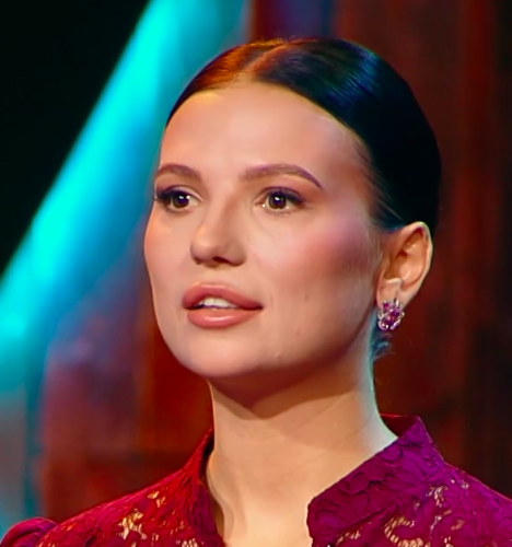 Юлия Стадник — участник шоу  «Битва шефов» с Ивлевым