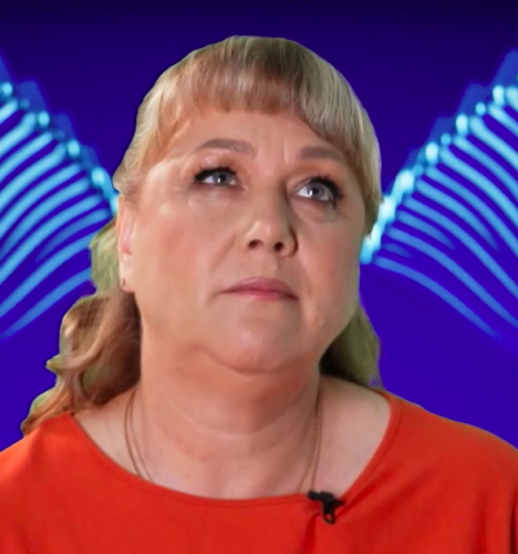 Любовь Русакова — участник шоу  «Полная посадка» с Ивлевым