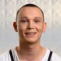 Валерий Ритари — участник шоу  «Молодые ножи» с Ивлевым