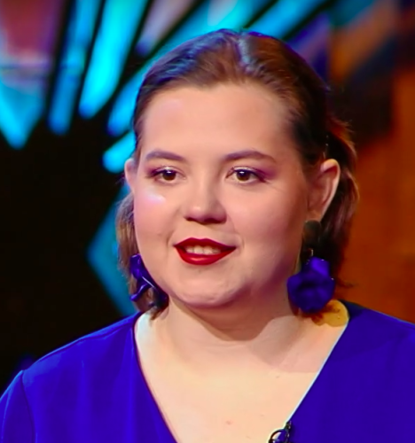 Александра Бондаренко