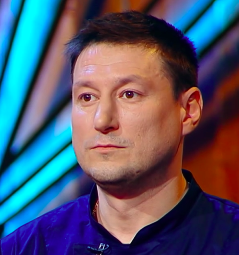 Евгений Томаш