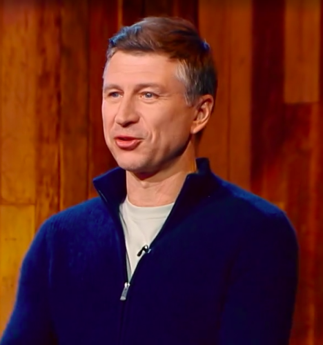 Алексей Ягудин