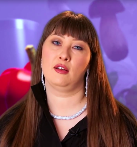 Евгения Голубева