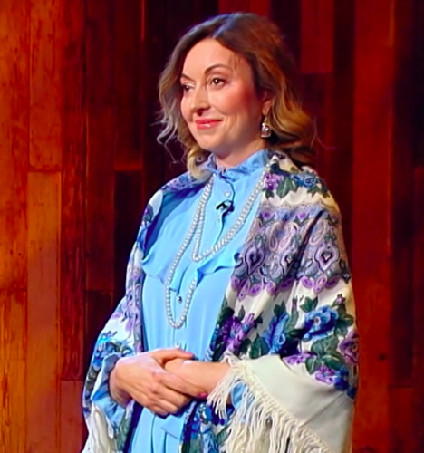 Наталия Лукьянова