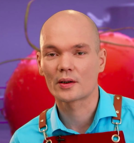 Сергей Огнев — участник шоу  «Битва шефов» с Ивлевым