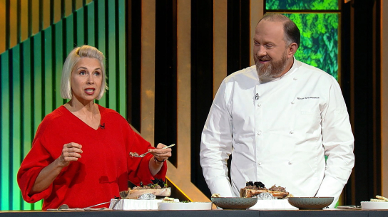 Молодые ножи 3 Сезон  3 сезон 12 серия