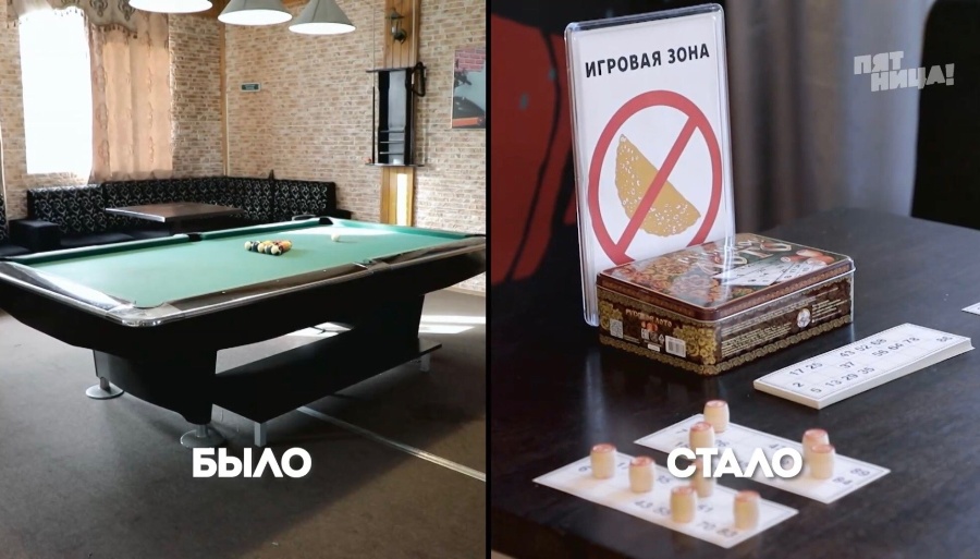 Что стало с Синяя птица, после реконструкции Константина и его команды.