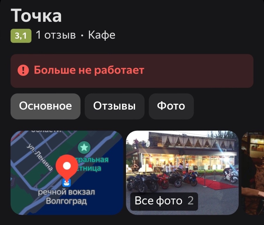 А что с заведением Shabash стало после программы?