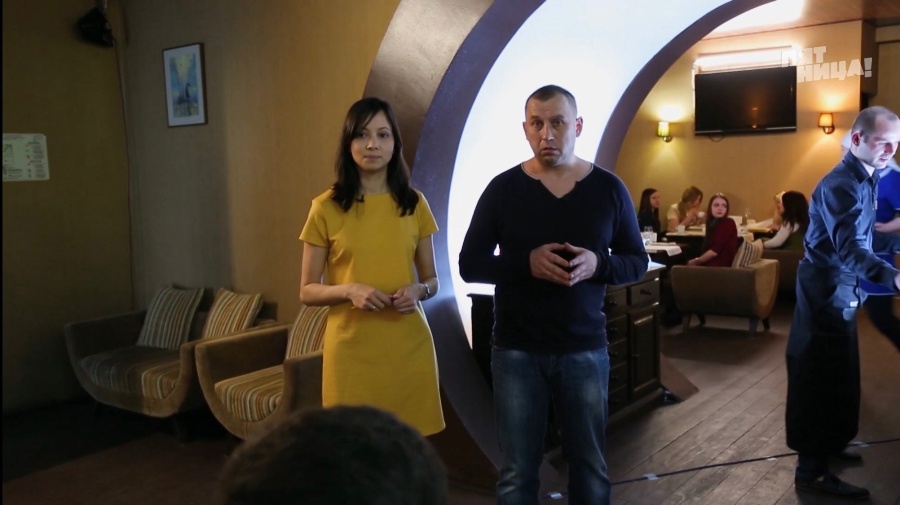 Справилось ли заведение Айва с полной посадкой?