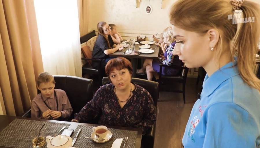 Справилось ли заведение Прокофий с полной посадкой?