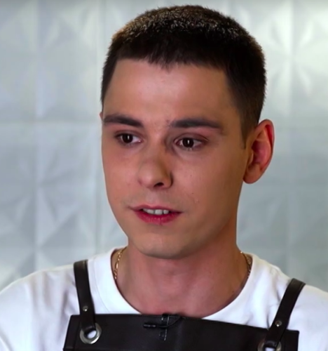 Сергей Гриськов