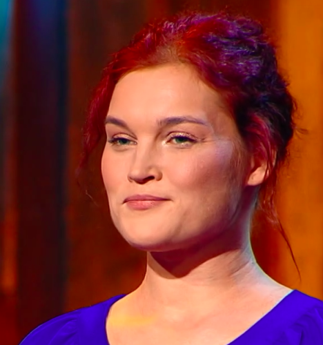 Анастасия Левицкая — участник шоу  «Битва шефов» с Ивлевым