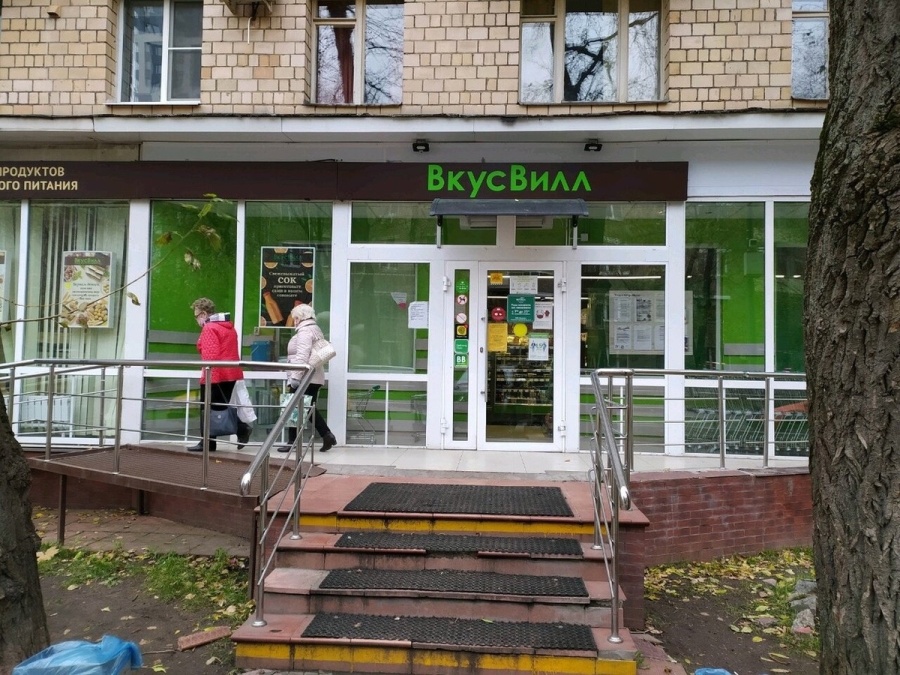 А что с заведением Баклажан стало после программы?