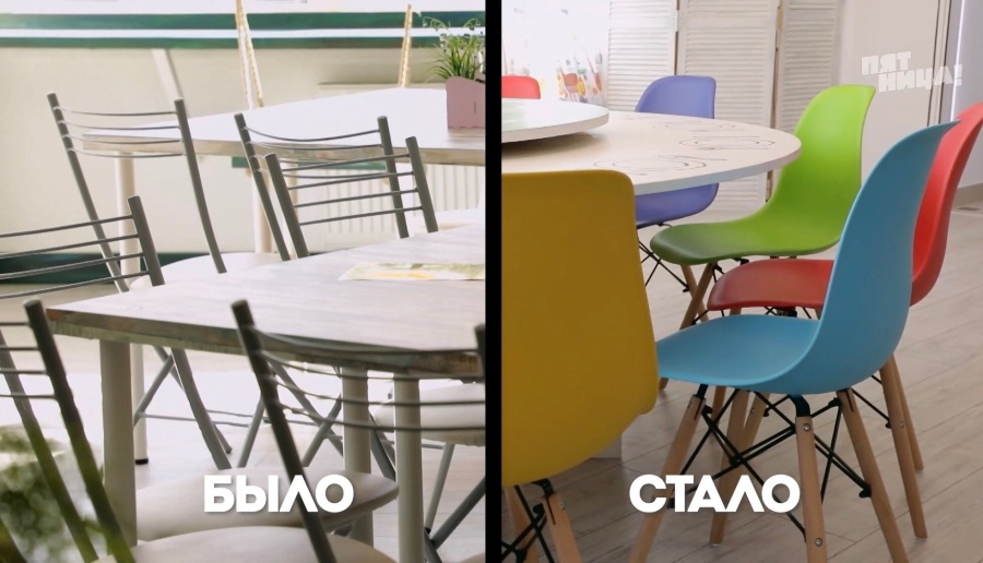 Что стало с Детский клуб, после реконструкции Константина и его команды.