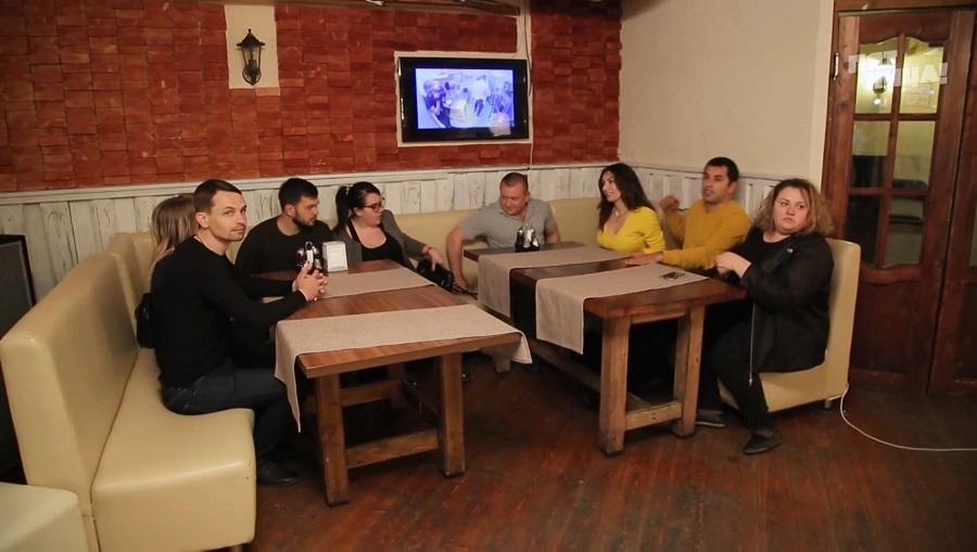 Справилось ли заведение Pub Club с полной посадкой?