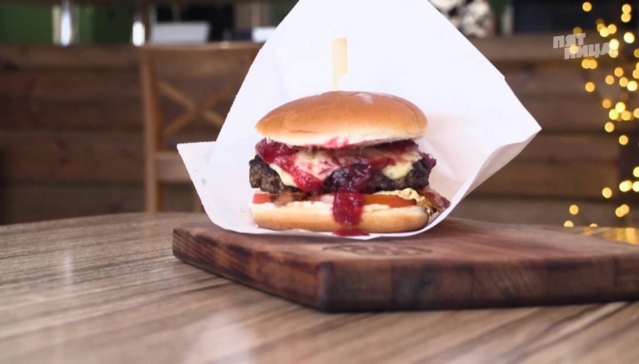 Почему Best Burger?