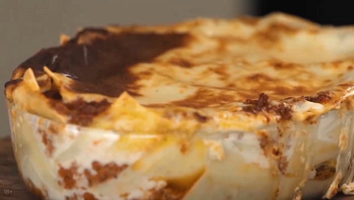 Лазанья - рецепт от Константина Ивлева