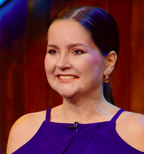 Дарья Гришина