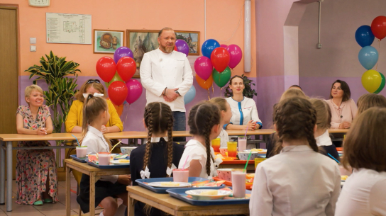 Адский шеф Сезон 1 Серия 7