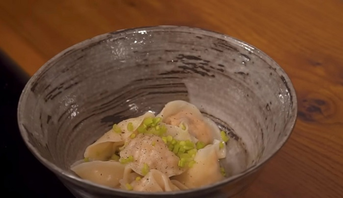 Ленивые пельмени - рецепт от Константина Ивлева