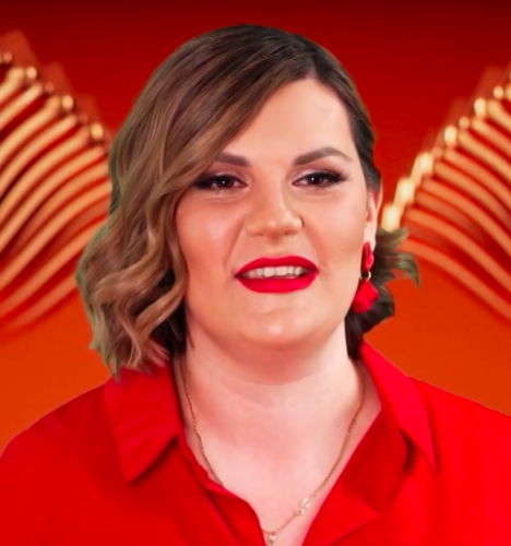 Алёна Спирина — участник шоу  «Полная посадка» с Ивлевым