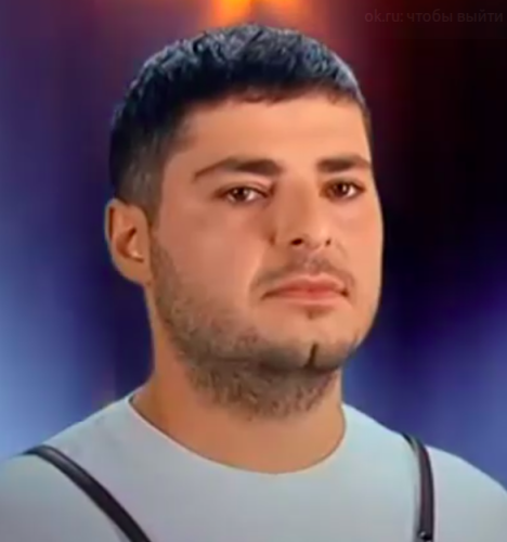 Александр Вардумян — участник шоу  «Молодые ножи» с Ивлевым