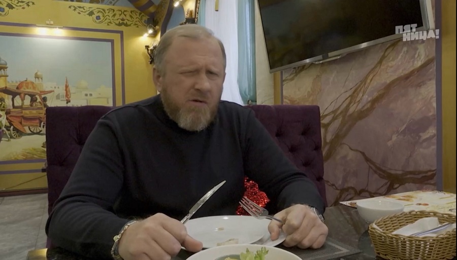 Замечания Константина Ивлева по Papa Jonny